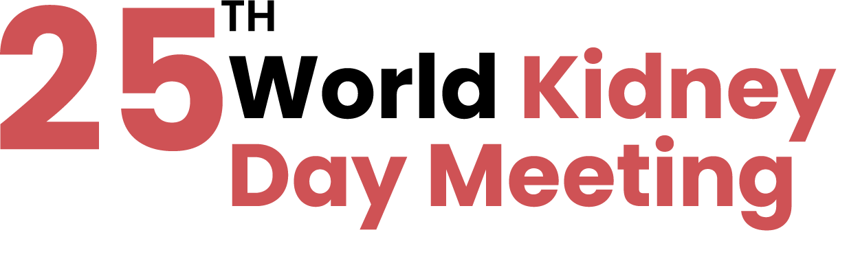 World Kidney Day Meeting